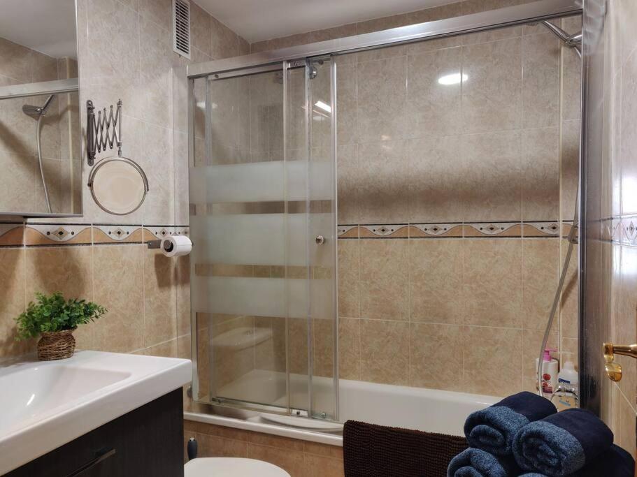 Apartamento Centrico En Fuengirola A 200 Metros De La Playa المظهر الخارجي الصورة
